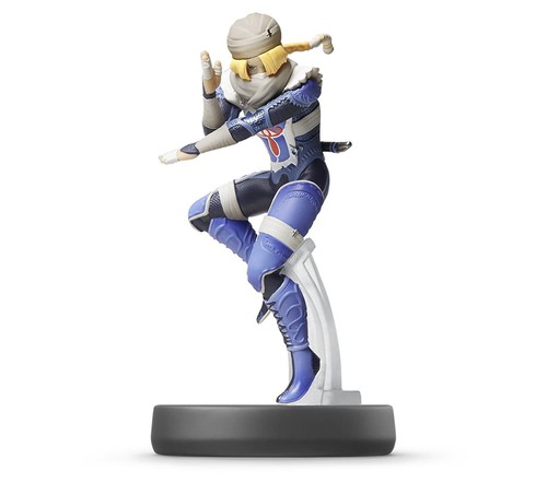 Amiibo Sheik