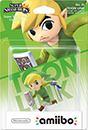 Figurine Amiibo de Toon Link