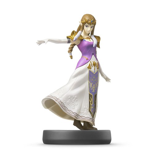 Amiibo Zelda