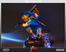 Figurine F4F Link en Tunique Zora