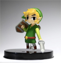 Figurine Phantom Hourglass - Link