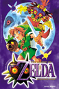 Manga Majora's Mask (VF)