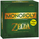 Monopoly Zelda