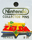 Pin's The Legend of Zelda