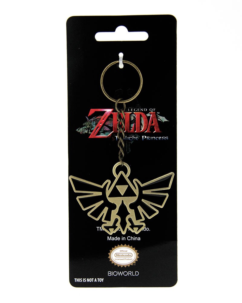 Porte-clé Zelda