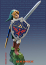 Statue Link 1:1