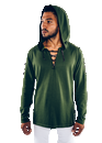 Sweat à capuche Link Cape