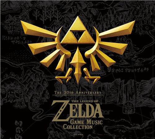 The Legend of Zelda 30th Anniversary Music Collection