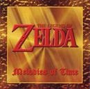 The Legend of Zelda - Melodies of Time