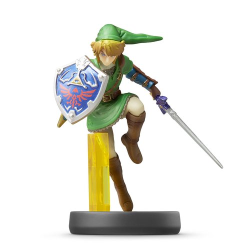 Amiibo Link (Super Smash Bros.)