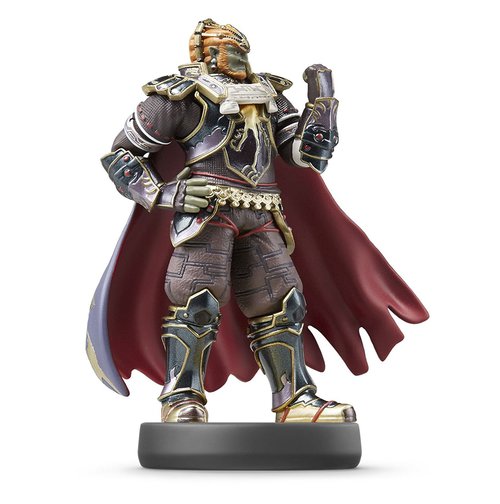 Amiibo Ganondorf