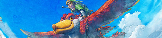 Solution de Skyward Sword HD