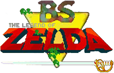 Logo du jeu BS The Legend of Zelda