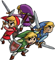 Les quatre Link