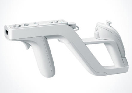 Le Wii Zapper