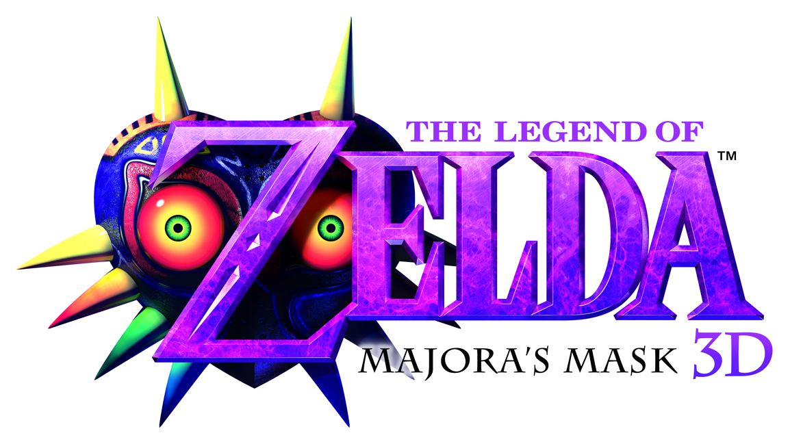 Logo du jeu Majora's Mask 3D