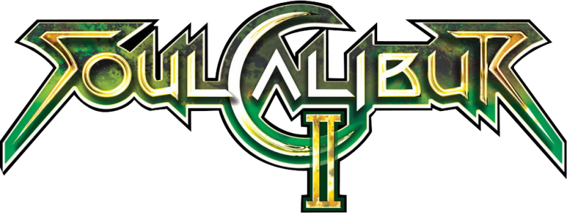 Logo du jeu Soul Calibur II