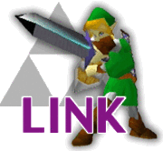 Link dans Super Smash Bros.