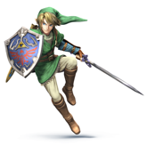 Link sera jouable dans Super Smash Bros. Wii U et 3DS