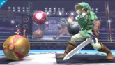 Capture de Super Smash Bros. sur Wii U