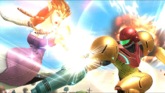 Capture de Super Smash Bros. sur Wii U