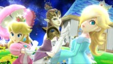 Capture de Super Smash Bros. sur Wii U