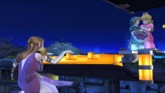 Capture de Super Smash Bros. sur Wii U