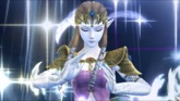 Zelda sera jouable dans Super Smash Bros. Wii U et 3DS