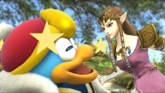 Capture de Super Smash Bros. sur Wii U