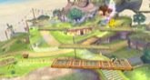 Capture de Super Smash Bros. sur Wii U