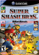 Boîte de Super Smash Bros. Melee