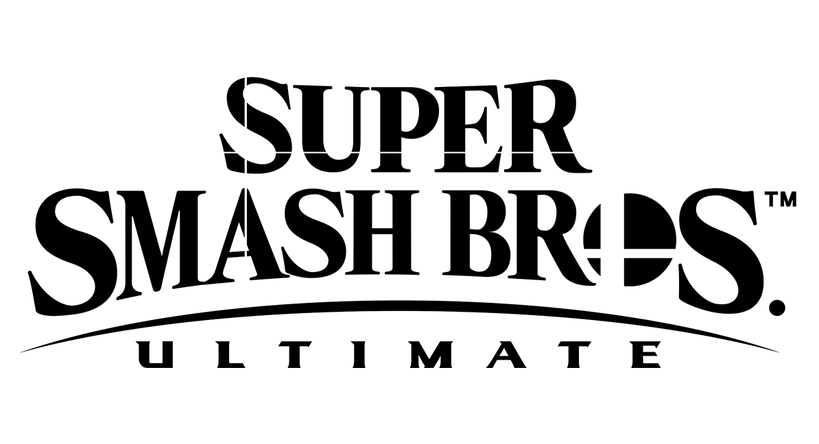 Logo du jeu Super Smash Bros. Ultimate