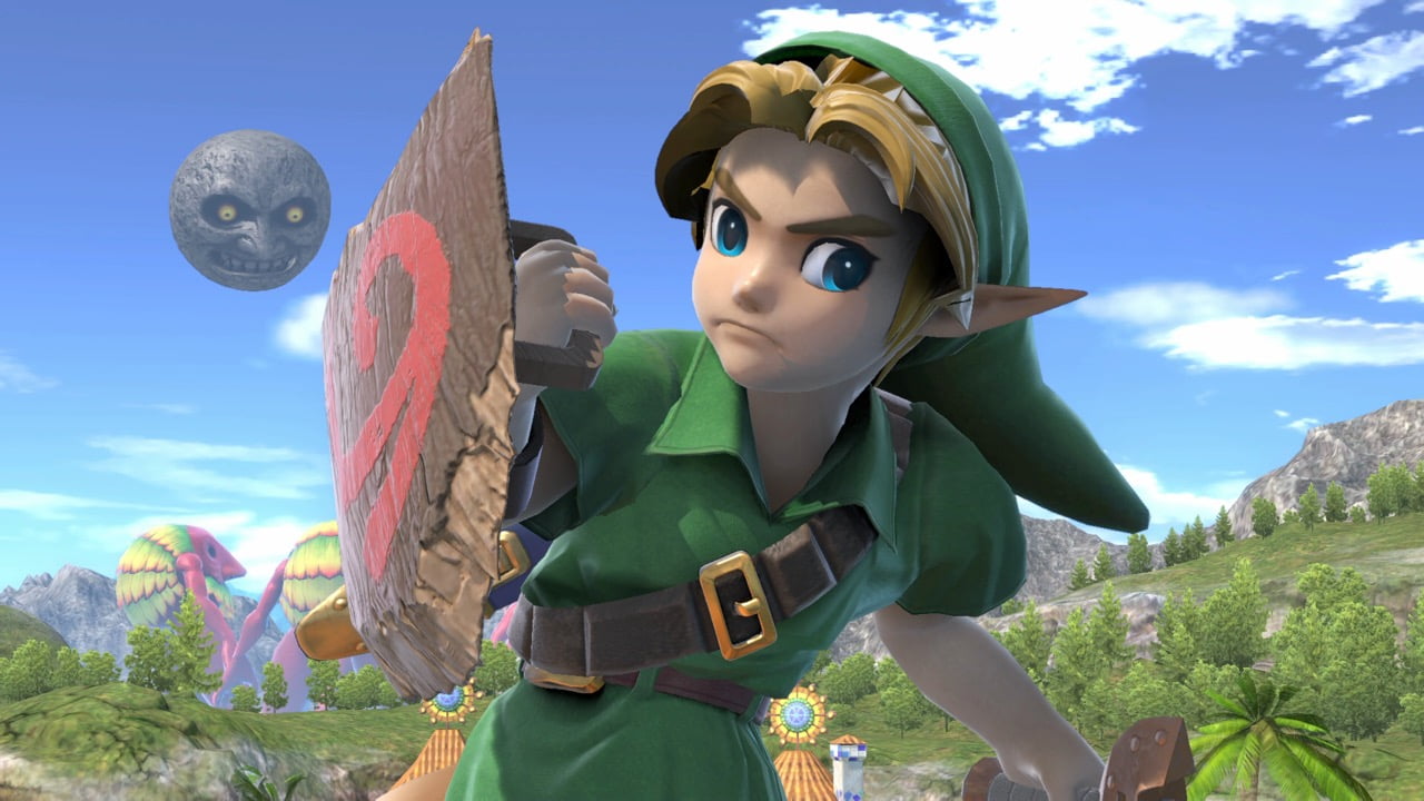 super smash bros brawl character mods