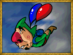 Aperçu de Tingle Balloon Fight