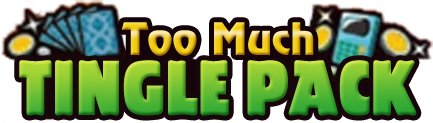 Logo du jeu Too Much Tingle Pack