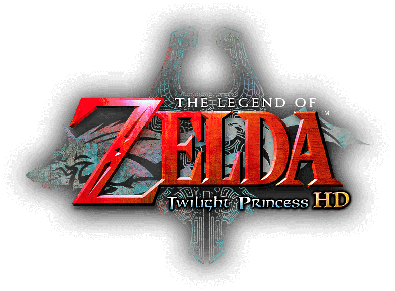 Logo du jeu Twilight Princess HD