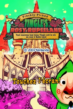 Aperçu de Tingle’s Rosy Rupeeland