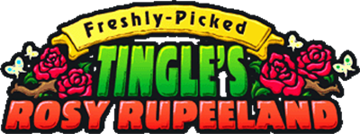 Logo du jeu Freshly-Picked Tingle’s Rosy Rupeeland