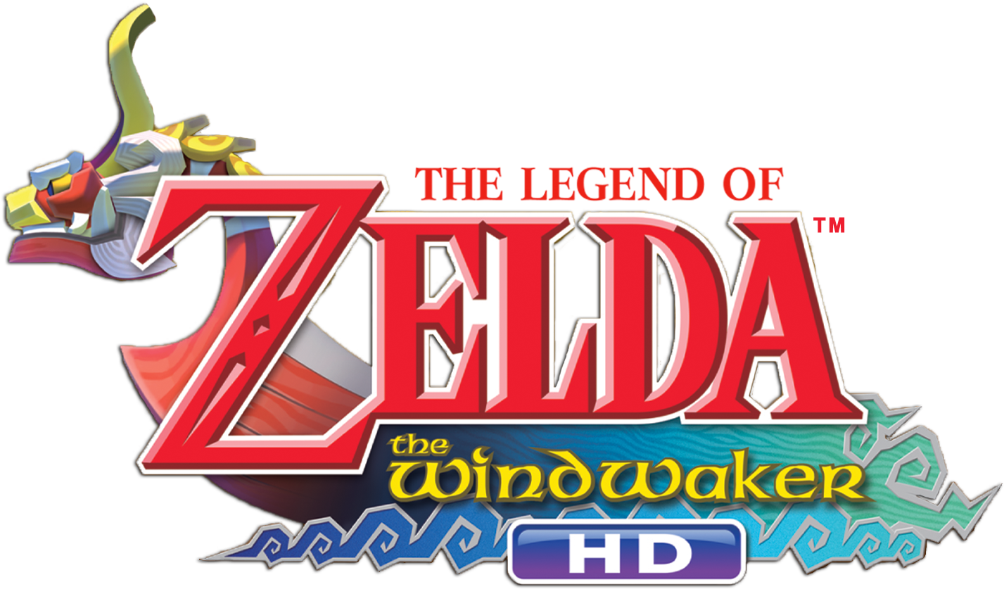 Logo du jeu The Wind Waker HD