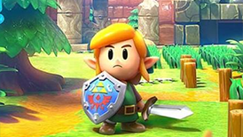 Link's Awakening est de retour sur Switch
