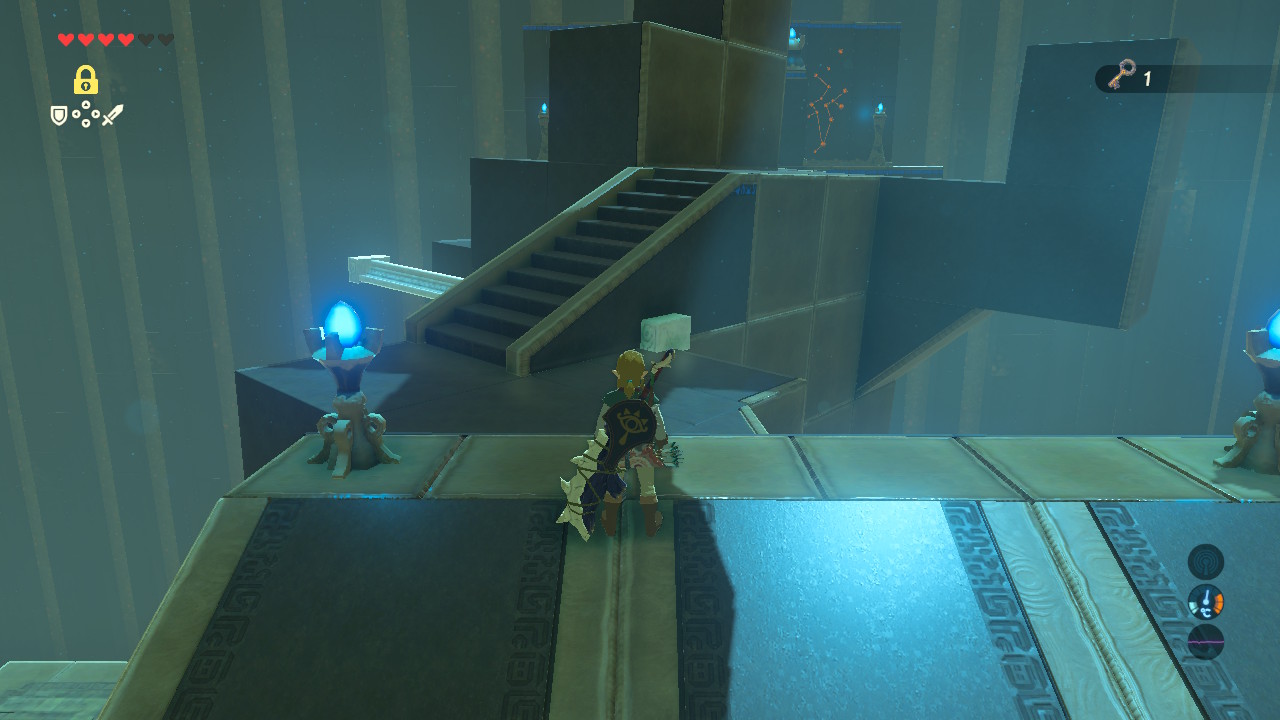 Zelda Breath Of The Wild Le Trésor De Lambda