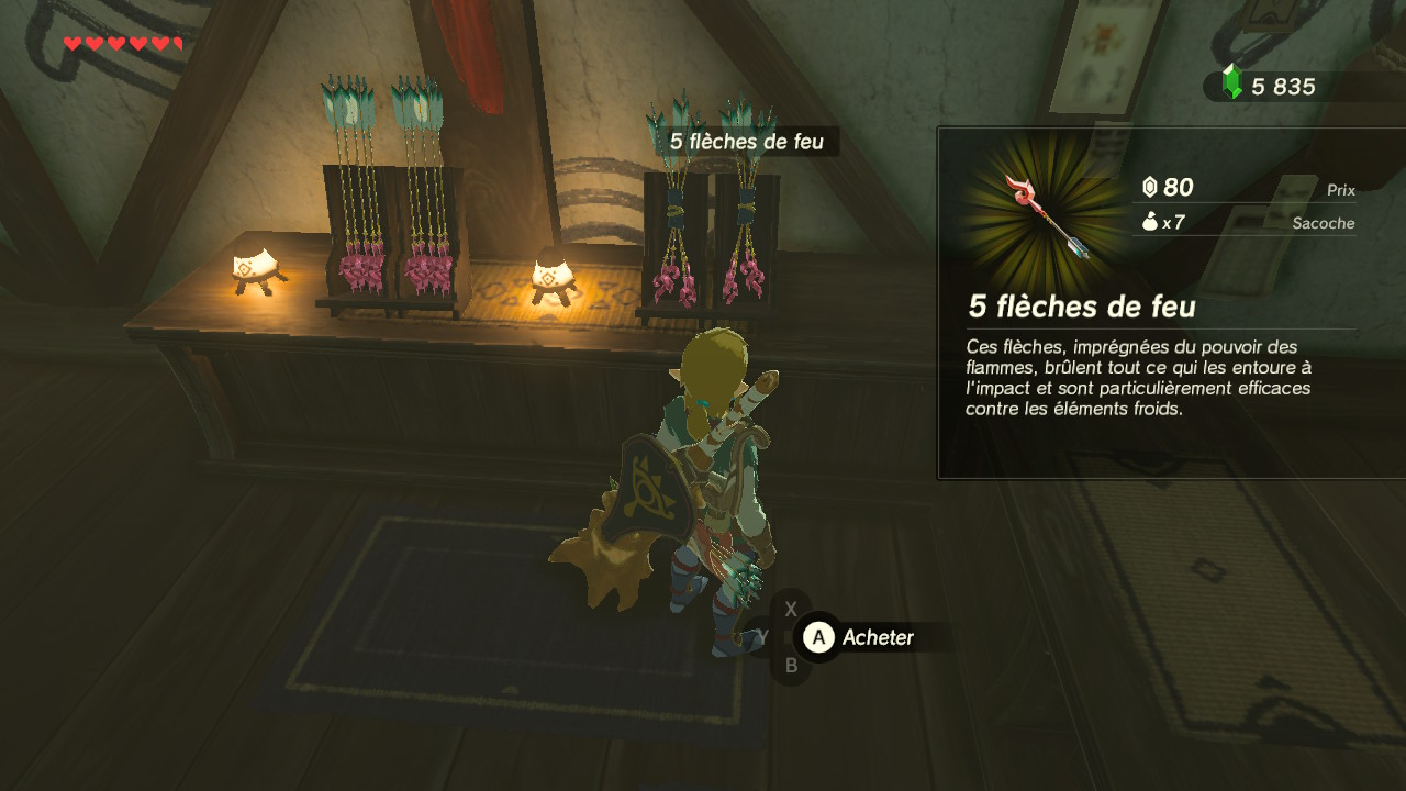 Solution de Breath of the Wild Le Village de Cocorico En quête d'Impa PuissanceZelda