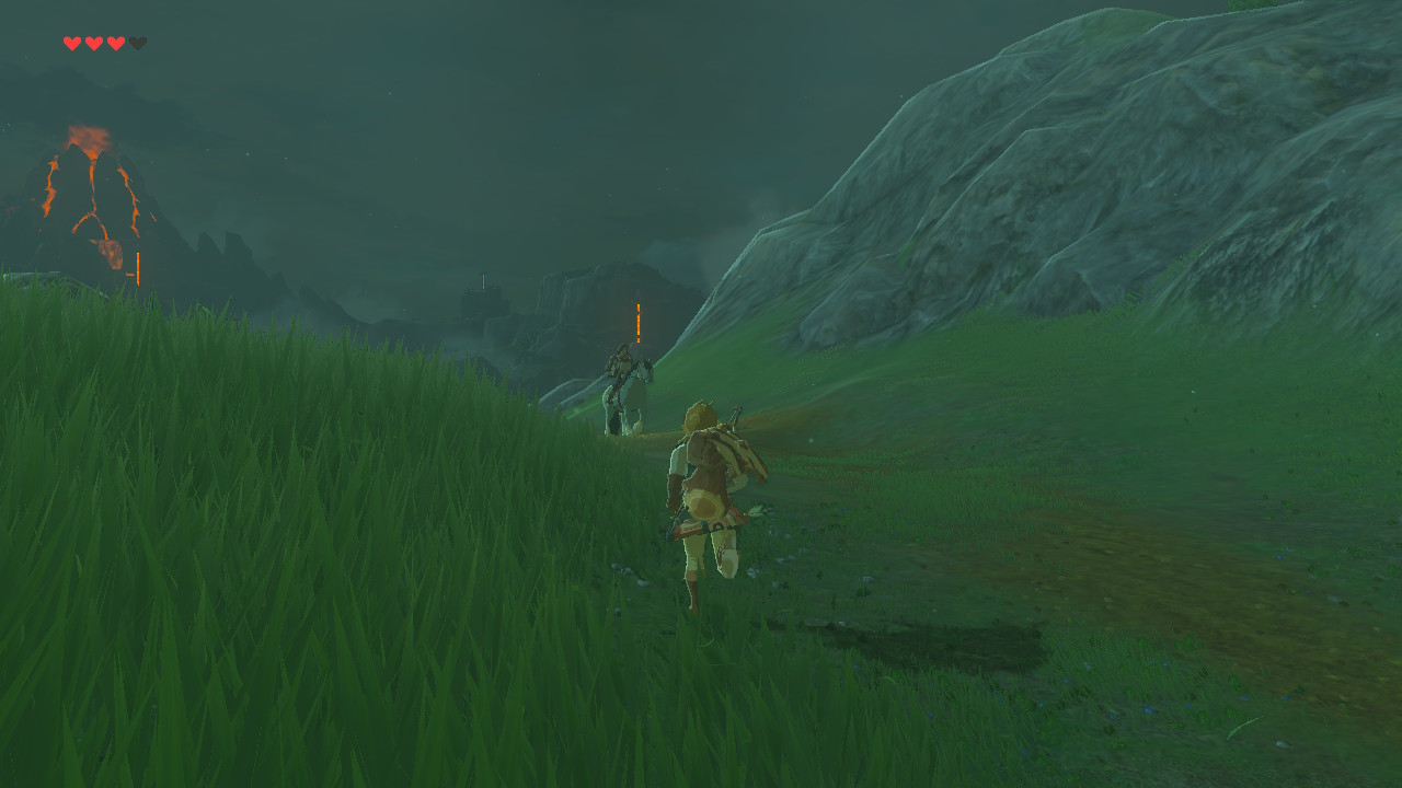 Solution de Breath of the Wild Vah'Ruta PuissanceZelda