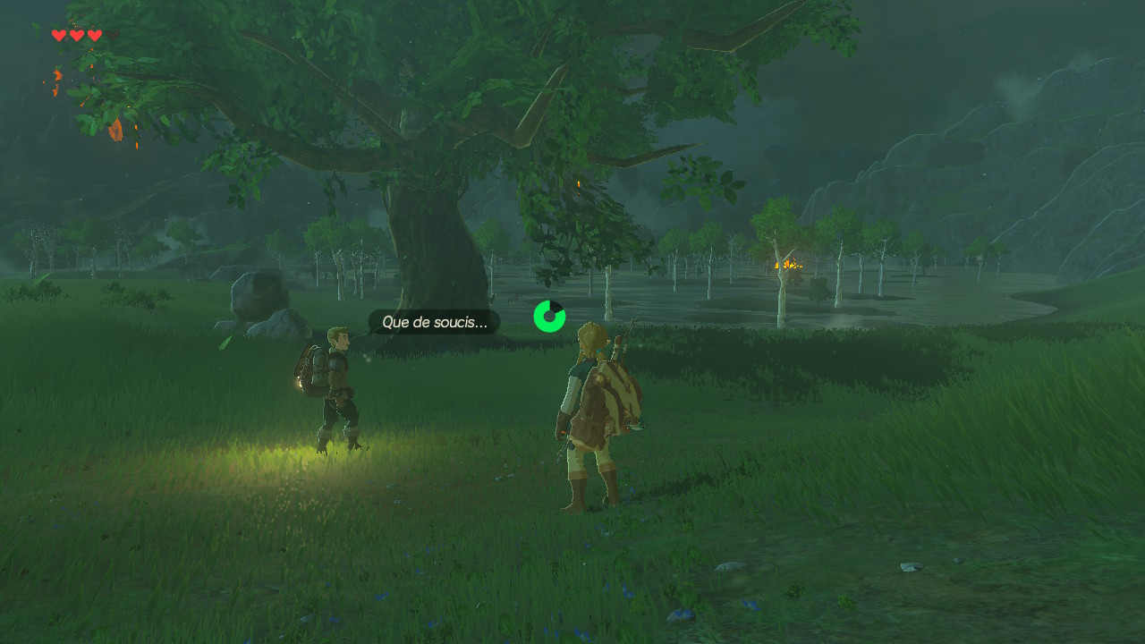 Solution de Breath of the Wild Vah'Ruta PuissanceZelda