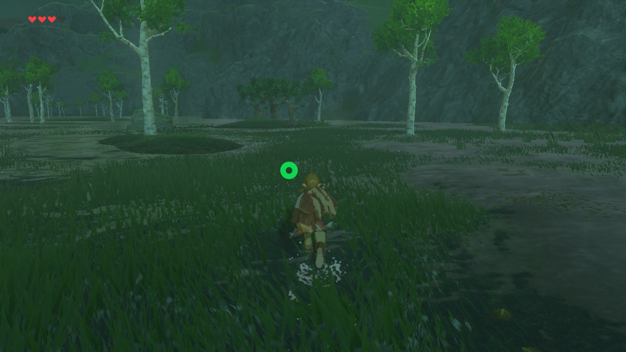 Solution de Breath of the Wild Vah'Ruta PuissanceZelda