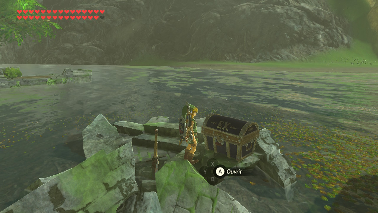 Zelda Breath Of The Wild Le Tresor De Lambda Zelda Breath Of The Wild Le Trésor De Lambda | AUTOMASITES