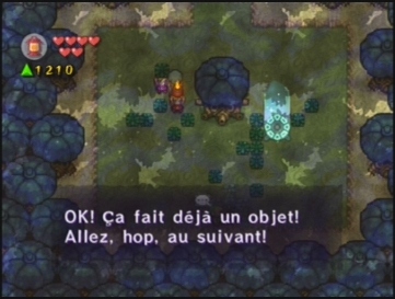 Screenshot de Four Swords Adventures