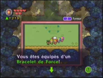 Screenshot de Four Swords Adventures