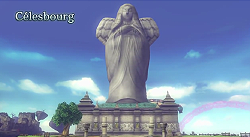 Screenshot de Hyrule Warriors - Nintendo Wii U – Vers les Terres Célestes
