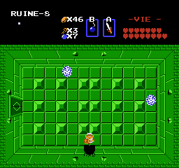 Screenshot du guide du Donjon de la Grande Spirale de The Legend of Zelda